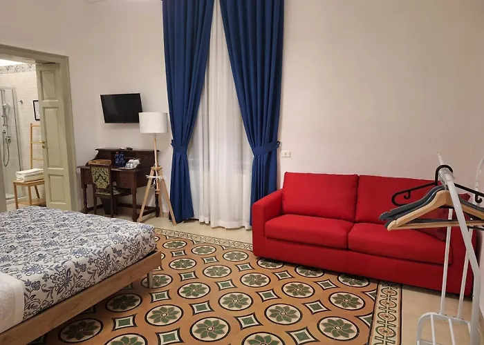 Hotel Civico 43 Messina